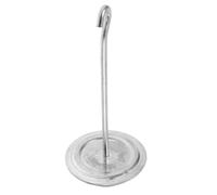 Générique Crochet de Poids de Balance Mécanique en Fer Argenté Durabilité Exceptionnelle et Portabilité Pratique pour Accessoires de Pesage Industriels