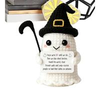 Générique Crochet Halloween Décoration de Bureau inspirante pour Les fêtes