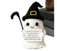 Générique Crochet Halloween Décorations De Table Encourageantes Pour Fêtes