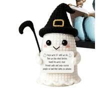 Générique Crochet Halloween Décorations De Table Encourageantes pour Fêtes