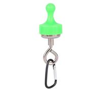 Générique Crochets Magnétiques Forts | Cintre Robuste à Usage Intensif avec - Cintre de Camping,pour Bateau Camping-car Cuisine Salle de Bain Extérieur Gril Porte Frigo Plafond Armoire Placard