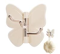 Générique Crochets Papillon - Cintre Rotatif À 3 Branches | 1 Pièce