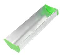 Générique Cuillère Doseuse À Émulsion En Plastique Et Acier Inoxydable Pour Sérigraphie Sur Écran, Application Uniforme Pour Artisans Couleur Aléatoire
