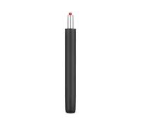 Générique Cylindre de Levage à gaz for Chaise, Accessoire en métal Robuste, Facile Installer, Tige d'air Remplacement for Pivot Bureau(Black 38cm)