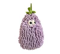 Générique d ' essuyage Absorbant en Fibre de Peluche, Serviette à Main en Forme de Fruit pour évier de Cuisine, Salle de Bain et Besoins de séchage à la Maison, Serviette de Cuisine Quotidienne,
