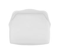 Générique de Conservation des Aliments en Silicone, Lavable Micro-Ondes et Lave-Vaisselle, Montants Anti-Fuite, de congélation pour Fruits, légumes, collations, Aliments en élastomère Recyclable