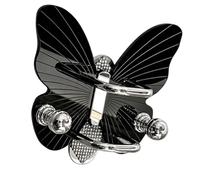Générique de Peigne de vanité, Organisateur Papillon pour Bandeaux de Salle de Bain, Clips et comptoir, de Place pour la Maison, de Peigne de Salle de Bain, Organisateur, de de