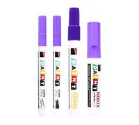 Générique de peinture pour monument en pierre, Purple | marqueur de peinture professionnel résistant intempéries, à séchage rapide, pour la restauration des