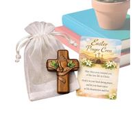 Générique de Prière à Tenir Objet Apaisant Catholique en Bois