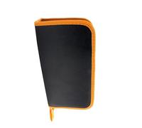 Générique de Protection Portable Polyvalent, de Rangement Portable pour Soudure, Fermetures éclair, Pochettes à Outils, Tournevis électrique, étui de Transport pour Outils en Cuir