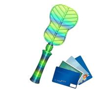 Générique Debit Card Wand, 3D Printed Telescoping Magic Holder, Fun Credit Card Trick Prop for Men Women Adults, Raves Pranks Cosplay Event Dress-Up Holiday Parties