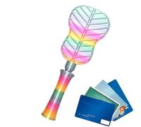 Générique Debit Card Wand, 3D Printed Telescoping Magic Holder, Fun Credit Card Trick Prop for Men Women Adults, Raves Pranks Cosplay Event Dress-Up Holiday Parties