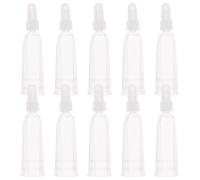 Générique Décapsuleur pour Ampoules 2ml en Tpe Léger et Facile à Utiliser, Lot de 10 Pièces, Adapté aux Laboratoires et Hôpitaux, Bouchon Distributeur Pratique