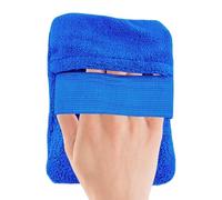Générique Désableur | Moufle Nettoyante 2-en-1 pour Vacances Et Applicateur De Poudre | Lingettes Anti-Sable,pour Les Vacances Estivales Voyage Croisière Lac Piscine Plage Littoral Île Et Resort