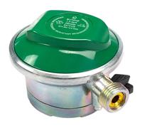 Générique Détendeur Clip-on Butane 29mbar pour Bouteille à Valve Automatique Ø20, Compatible Twiny Elfi Malice Calypso, Non Compatible Cube Viséo et Bouteilles à Visser, Sortie M20x1,5, 1,3kg/h 18kW