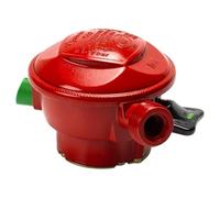 Générique Détendeur Quick-on Ø27mm Butane ou Propane - Uniquement Cube Butagaz et Viséo Butagaz - Non Compatible Bouteilles 20mm Primagaz Antargaz Twiny Elfi Malice (Propane 27MM)