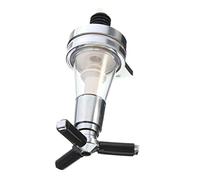 Générique Distributeur de Bière pour Mur Distributeur Mural pour Boissons Alcoolisées Accessoire Pratique en Plastique Adapté pour Réunions Conviviales