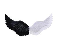 Générique Donnez Vie à Vos rêves Spectacle sur scène pour Festivals et - Moments Magiques avec décoration en Plumes pour fêtes et événements (F, 65x35cm)