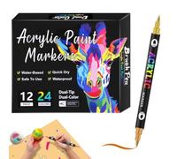 Générique Double Tip Markers - Drawing Pens Excellent Material