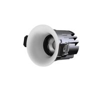 Générique Downlight LED intégré à intensité variable avec plafonnier COB anti-éblouissant 7W 12W 15W projecteurs AC 90-260V