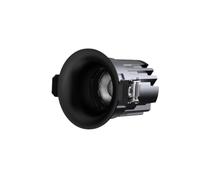 Générique Downlight LED intégré à intensité variable avec plafonnier COB anti-éblouissant 7W 12W 15W projecteurs AC 90-260V