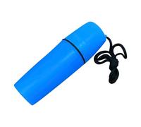 Générique Dry Box, Floating Storage Case, 1.5x1.5x4.96 inches, Durable Impacts-Resistant Build, Secure Latch Closure, Seal Organizer Pouch for Kayak Camping Outdoor Gear Men Women Travel