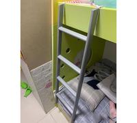 Générique Échelle de Remplacement pour lit superposé, échelle Universelle à Crochets pour Mezzanine, dortoir, Camping-Car, Caravane, escalier pour lit superposé en Mezzanine, Charge maximale