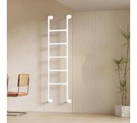 Générique Échelle de Secours Murale pour puits de lumière de sous-Sol, échelle de lit superposé en Fer forgé de 1 à 3 m, échelles métalliques pour Mezzanine, échelles d'accès pour lit Haut,