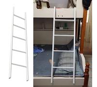 Générique Échelle pour lit superposé de Camping-Car, Hauteur Disponible en 40, 47, 53, 57 et 59 Pouces Seulement, échelles de Mezzanine suspendues en métal, échelles Doubles pour dortoir, po