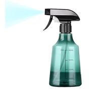 Générique Empty Spray Bottles 500ml Water Spray Bottle With Adjustable Nozzle Refillable Mist Sprayer Bottles For Plant