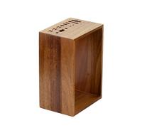 Générique en Bois Pratique pour Tournevis, pincettes, à Outils Pratique et pour Kits de réparation d ' Ordinateurs et Amateurs de Bricolage, boîte de Rangement multifonctionnelle