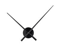 Générique Ensemble d'aiguilles d'heure à Quartz de grande taille for mécanisme d'horloge murale 3D moderne