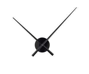 Générique Ensemble d'aiguilles d'heure à Quartz de grande taille for mécanisme d'horloge murale 3D moderne