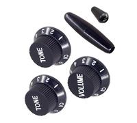 Générique Ensemble de Boutons de Guitare électrique, Volumes et tonalités de Remplacement, pièces de Rechange pour Accessoires électriques
