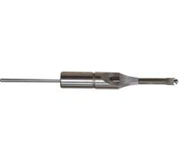 Leman Machine – Ensemble mèche et bédane carrée HSS pour motaiseuse MOR 8x50 mm – Long. utile 50 mm