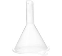 générique Entonnoir en Plastique Petit Mini entonnoirs Transparents de Cuisine de classement Liquide pour Bouteille Essentielle de parfumAttrayant