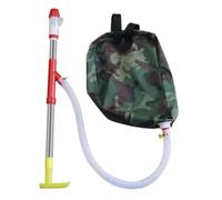 Générique Épandeur de Granulés, Applicateur D'engrais, Application D'engrais Polyvalente en Extérieur, Guide de Jardinage, Tube métallique Simple
