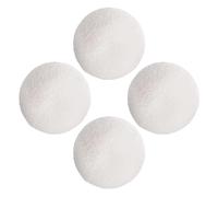 Générique Éponge Anti-Écume pour Spa,Lot de 4 Balles Éponges Réutilisables et Absorbantes - Absorbeur D'Écume pour Piscine 7,6 Cm,pour Piscine, Salle de Bain, intérieur, Cour