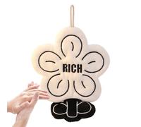 Générique Essuie-Mains pour Salle de Bains Coton de Ricin Très Absorbant | Torchons de Cuisine Débarbouillettes pour Miroir Fenêtre Maison Cuisine Douche Séjour Toilettes Ferme