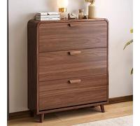 Générique Étagère à Chaussures d'entrée Moderne et Fine, Organisateur de Rangement Pliable et autoportant pour Un Gain de Place, Un accès Facile et Une décoration intérie