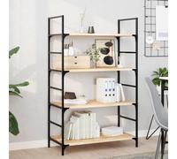 Générique Étagère Flottante en Bois d'acacia Massif Non traité, 100x40x2 cm, étagère Murale pour décoration et Rangement Mural, idéale pour Salon, Cuisine, Salle de Bain, Chambre et Bureau.