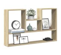 Générique Étagère Murale chêne Sonoma 99x15x60 cm Bois d'ingénierie,Meubles,Étagères,Étagères murales & corniches,Brun,9.1 KG,853238
