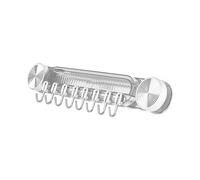 Générique Étagère pratique montée sur ventouse pour contenir des ustensiles, des éponges et d ' autres fournitures, cintre pour équipement de cuisine, attaches murales amovibles