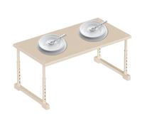 Générique Étagères pour Placard, Sturdy, - Elegant en Acier Carbone Gain, de Place Ajustable Étagère, Extensible Armoire Cuisine Chambre Salon | Multipurpose Outdoor Indoor Utility Ergonomic