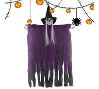 Générique Fantôme d'halloween Crânes Fantômes Volants, Ornements Effrayants