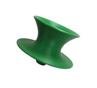 Générique Fauteuil Inclinable Rotatif Ergonomique, Chaise Gyroscopique Pivotante À 360 °, Équipement De Sport Relaxant, Siège Pivotant for Aire De Jeux D'arrière-Cour(Green,49x65x45cm)