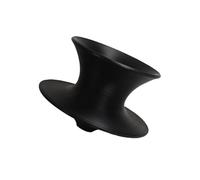Générique Fauteuil Inclinable Rotatif Ergonomique, Chaise Gyroscopique Pivotante À 360 °, Équipement De Sport Relaxant, Siège Pivotant for Aire De Jeux D'arrière-Cour(Black,49x65x45cm)