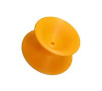 Générique Fauteuil Inclinable Rotatif Ergonomique, Chaise Gyroscopique Pivotante À 360 °, Équipement De Sport Relaxant, Siège Pivotant for Aire De Jeux D'arrière-Cour(Yellow,73x100x65cm)