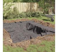 Générique Feutre de Bassin 500 g/m² 1 x 10 m,Maison & Jardin,Décorations,Fontaines & bassins,Accessoires pour fontaines & bassins,Gris,5.7 KG,4013442