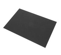 Générique Feutre Epais en Fibre de Carbone Noir 300×200×5 Mm pour Isolation Thermique et Protection Contre les Étincelles en Atelier de Soudure